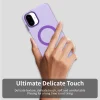 Samsung Galaxy A07 4G Purple Techsuit CandyCase MagSafe tok thumbnail