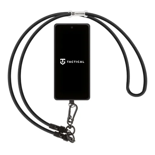 Tactical Wire Snake USB-C 1,2m Fekete - 4