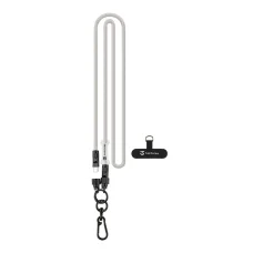 Tactical Wire Snake USB-C 1.2m White Kábel