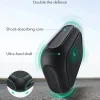 Apple AirPods Pro 3 - ESR - Orbit Hybrid HaloLock tok fekete thumbnail