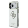 Guess PC/TPU Mirror 4G Glitter Logo MagSafe fliptok iPhone 17 Pro Max Gold tok thumbnail