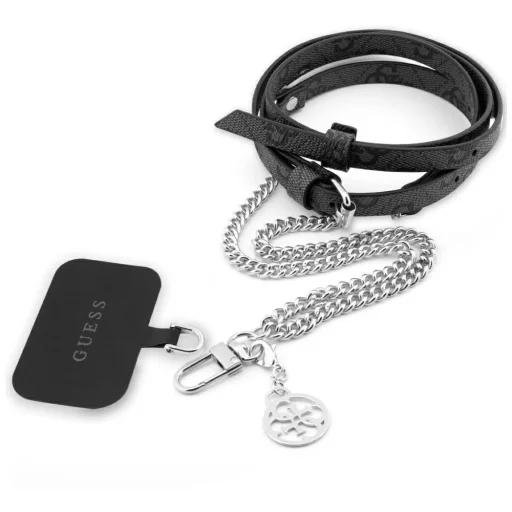 Universal CBDY Pánt fekete 4G lánccal Guess - 2