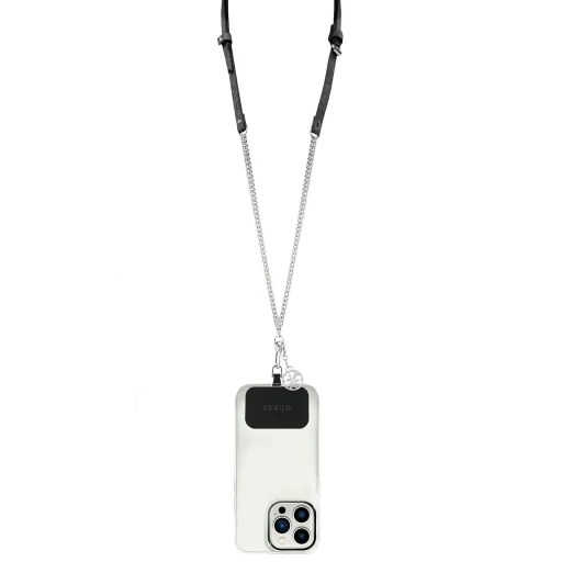 Universal CBDY Pánt fekete 4G lánccal Guess - 3