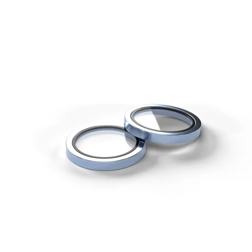 iPhone 17 Etteri kamera lencsevédő üvegfólia kék - 4