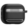 Apple AirPods Pro 3 Spigen Rugged Armor Matt Fekete tok - 11