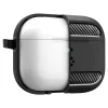 Apple AirPods Pro 3 Spigen Rugged Armor Matt Fekete tok - 9