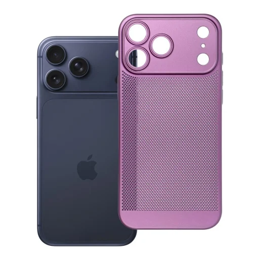 iPhone 17 Pro Max BREEZY obal fialový - 9