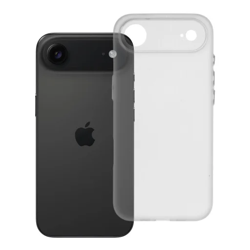 iPhone 17 Air ultratenký matný kryt, matne priehľadný - 3