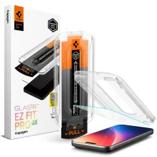 iPhone 16 Pro Max / 17 Pro Max Spigen Glas.tr "EZ Fit Pro" üvegfólia