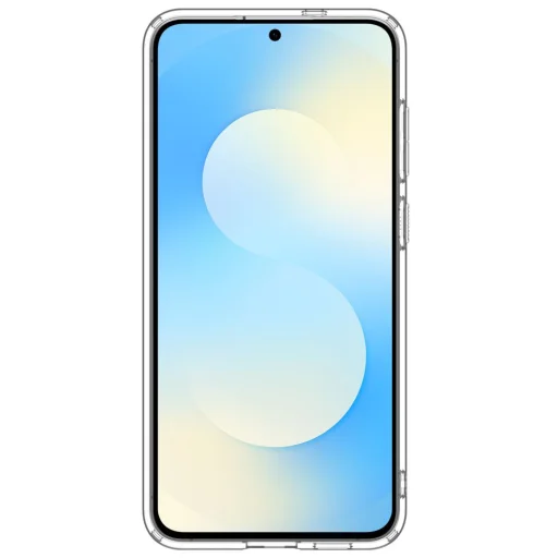 Samsung Galaxy S25 FE Spigen Ultra Hybrid Mag Magsafe átlátszó/fehér tok - 3