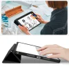 Lenovo Idea Tab 11.0 TB-336 Tech-protect Smartcase tok Fekete - 10