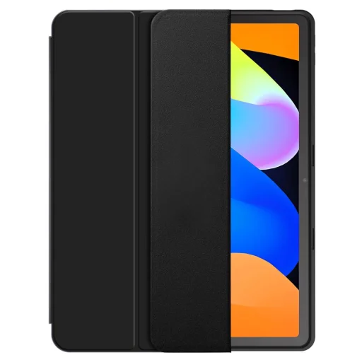 Lenovo Idea Tab 11.0 TB-336 Tech-protect Smartcase tok Fekete - 3