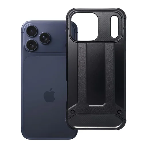 iPhone 17 Pro Max ARMOR čierne puzdro - 12