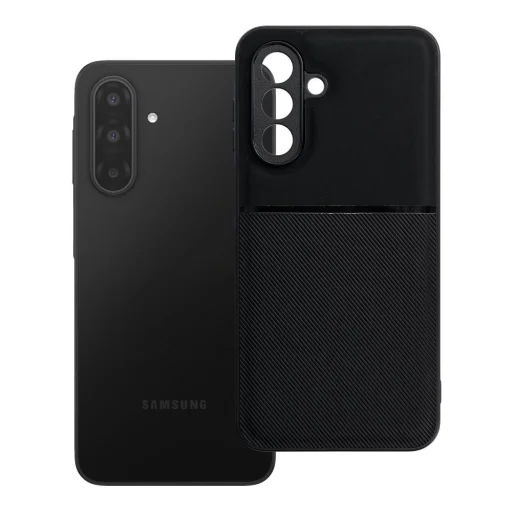 Samsung Galaxy A17 obal Noble obal čierny - 2