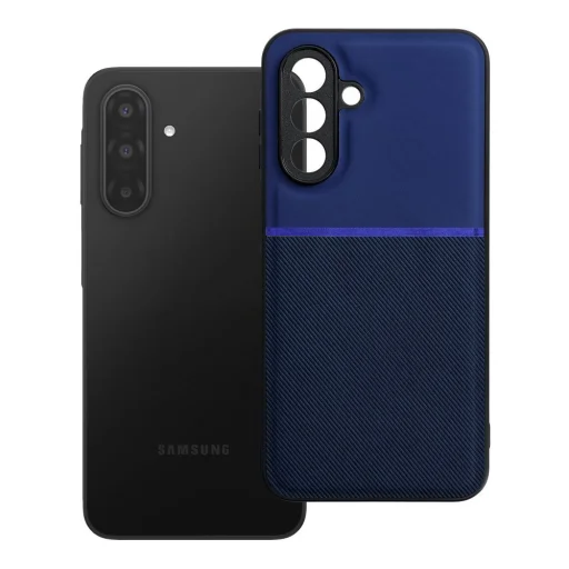 Modré puzdro na Samsung Galaxy A17 - 7