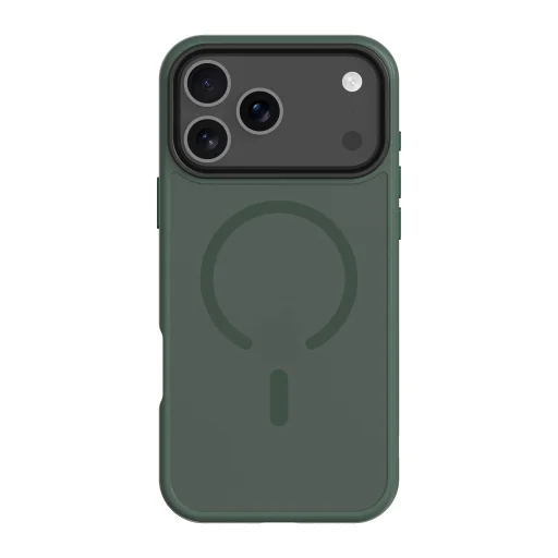  iPhone 17 Pro Max Tactical MagForce Hyperstealth Forest Green tok - 1