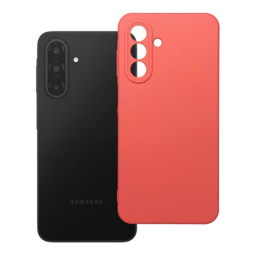 Samsung Galaxy A17 silikónový obal broskyňový - 11