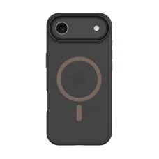  iPhone 17 Air fekete/Moucha Moose Tactical MagForce Hyperstealth 2.0 tok