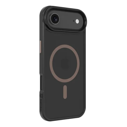  iPhone 17 Air fekete/Moucha Moose Tactical MagForce Hyperstealth 2.0 tok - 2