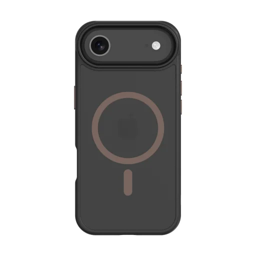  iPhone 17 Air fekete/Moucha Moose Tactical MagForce Hyperstealth 2.0 tok - 1