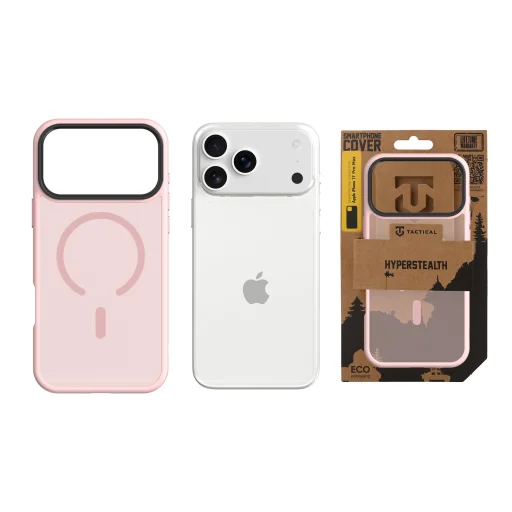  iPhone 17 Pro Max Tactical MagForce Hyperstealth Pink Panther tok - 3