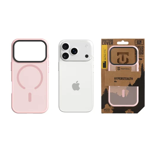  iPhone 17 Pro Pink Panther Tactical MagForce Hyperstealth tok - 3