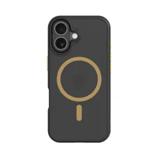  iPhone 17 Black/Yellow Tactical MagForce Hyperstealth 2.0 tok