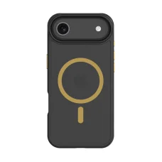  iPhone 17 Air Tactical MagForce Hyperstealth 2.0 tok Fekete/Sárga