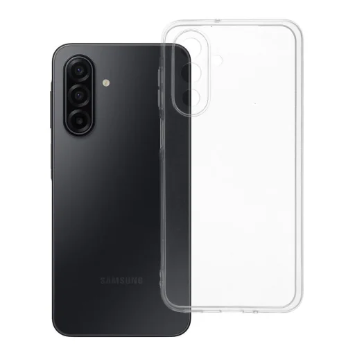 Samsung Galaxy A17 priehľadný obal, - 6