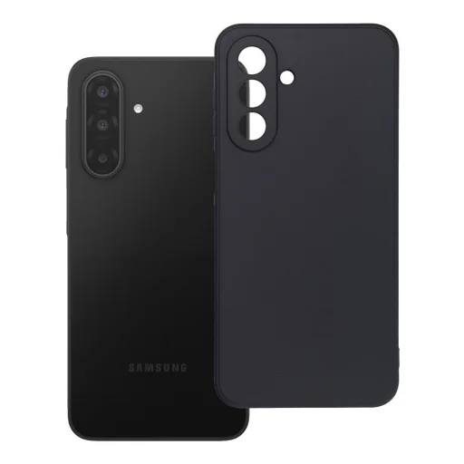 Samsung Galaxy A17 čierne matné puzdro - 11