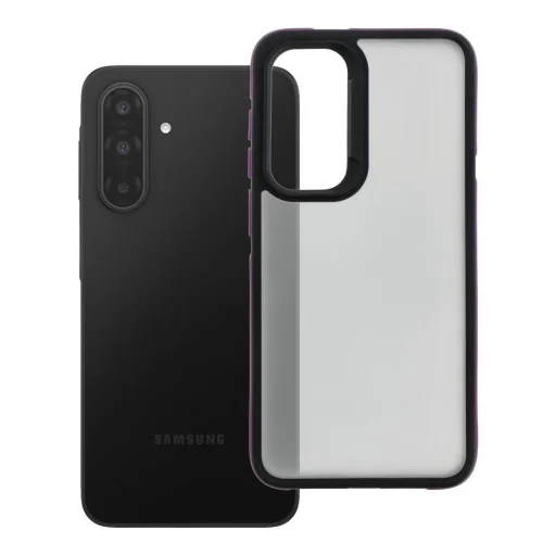 Fialové NEO puzdro pre Samsung Galaxy S25 FE - 4