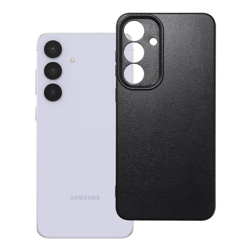 Samsung Galaxy S25 FE čierne puzdro - 4