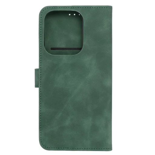 Xiaomi Redmi 15C tok TENDER könyvtok zöld - 9