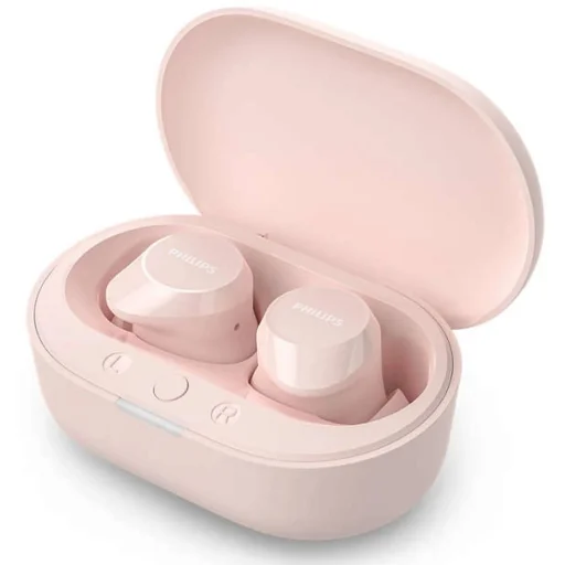 Philips TWS TAT1209PK/00 vezeték nélküli fülhallgató rózsaszín - 2