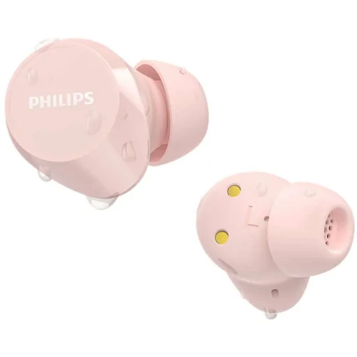 Philips TWS TAT1209PK/00 vezeték nélküli fülhallgató rózsaszín - 4