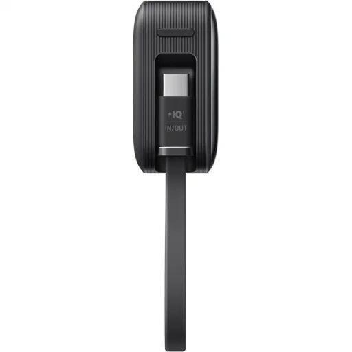 Powerbank Anker Nano, 10000mAh, 30W, QC + PD, Fekete A1259G11 - 6