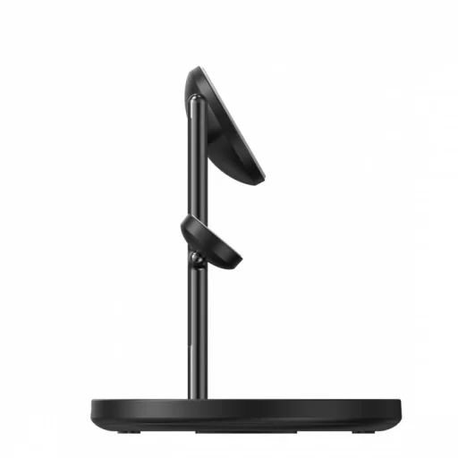 Anker MagGo 3in1, 25W, 1.67A, Fekete B25M3311 vezeték nélküli töltőállomás (iPhone, Apple Watch, Airpods) - 4