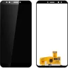 LCD Display Modul MP Huawei Y7 (2018) / Y7 Prime (2018) / Y7 Pro (2018), keret nélkül, utángyártott, fekete, kijelző thumbnail