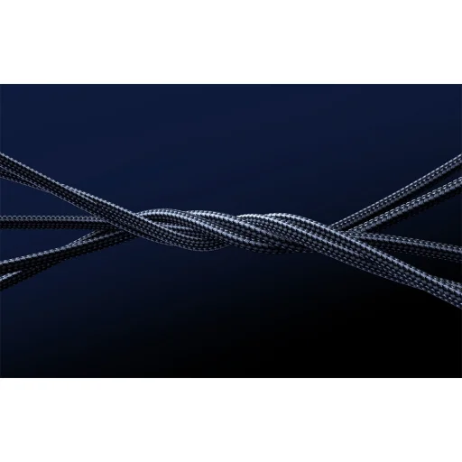 Ugreen L512 USB-C USB-C kábel, 1m, 5A, 480Mbps, csillagszürke - 7