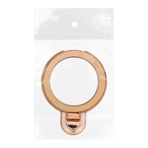 CIRCLE - ragasztható telefontartó - arany - 2