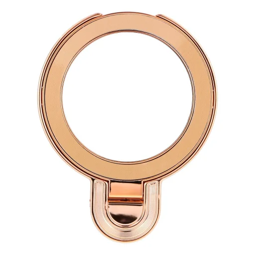 CIRCLE - ragasztható telefontartó - arany - 1