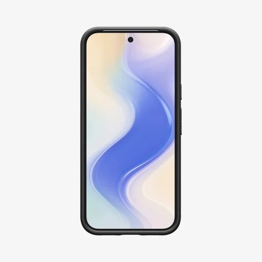  Google Pixel 10 Pro XL Spigen - Liquid Air - Fekete Matt tok - 3