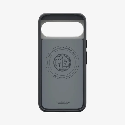 Google Pixel 10 Pro XL Spigen - Caseology Nano Pop MagSafe - Fekete Szezám tok - 4