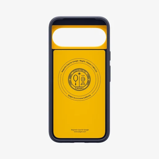 Google Pixel 10 Pro XL Spigen - Caseology Nano Pop MagSafe - Blueberry Navy tok - 4