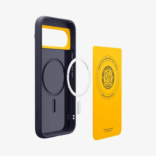 Google Pixel 10 Pro XL Spigen - Caseology Nano Pop MagSafe - Blueberry Navy tok - 7