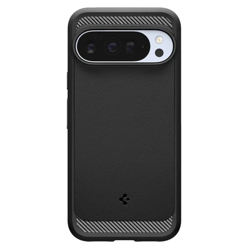 Google Pixel 10 Pro XL Spigen Rugged Armor MagSafe - Matt Fekete tok - 3