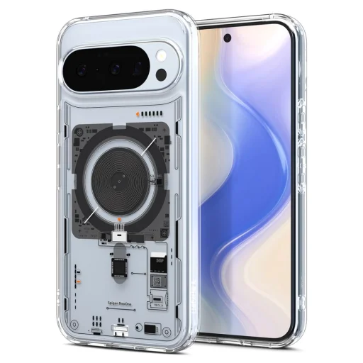 Google Pixel 10 Pro Spigen Ultra Hybrid Mag Magsafe tok - 2