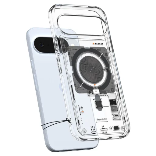 Google Pixel 10 Pro Spigen Ultra Hybrid Mag Magsafe tok - 11