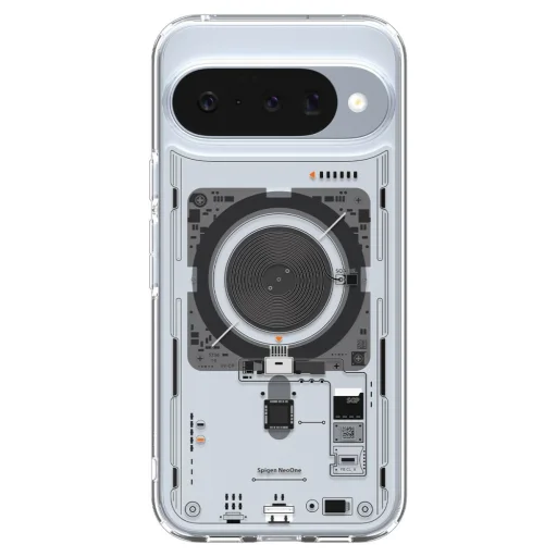 Google Pixel 10 Pro Spigen Ultra Hybrid Mag Magsafe tok - 3