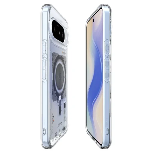 Google Pixel 10 Pro Spigen Ultra Hybrid Mag Magsafe tok - 9